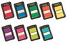 Zakładki Indeks. PP 25,4x43,2 A'50 680-21 Różowe /Post-it