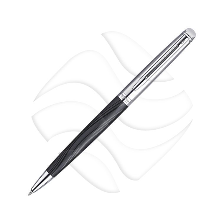 Waterman Długopis Hemisphere Deluxe Jedwab CT BP [S0921230]