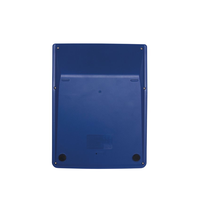 Kalkulator Biurkowy Business Mxl 12, 12-Pozycyjny, Obliczanie Podatku, Niebieski Maul