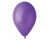 Balony G120 pastel 13" Fioletowe 08 / 50 szt.