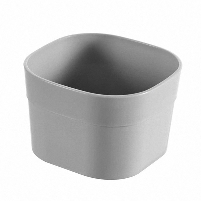 Organizer do szuflady Infinity XS zestaw 3 szt jasnoszary Curver