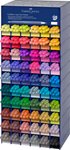 Pisak Akwarelowy Goldfaber Aqua Dwustronny Display 300 Szt. Faber-Castell