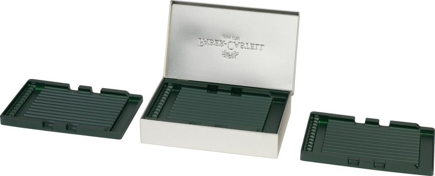 Opakowanie Metalowe Na 36 Kredek Art&Gr Aphic Puste Faber-Castell
