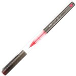 Cienkopis Kulkowy Free Ink Końcówka  Igłowa 0,5 Mm Czerwony Faber-Castell