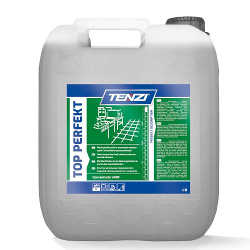 Tenzi Top Perfekt płyn myjąco odtłuszczający gastronomia 10L
