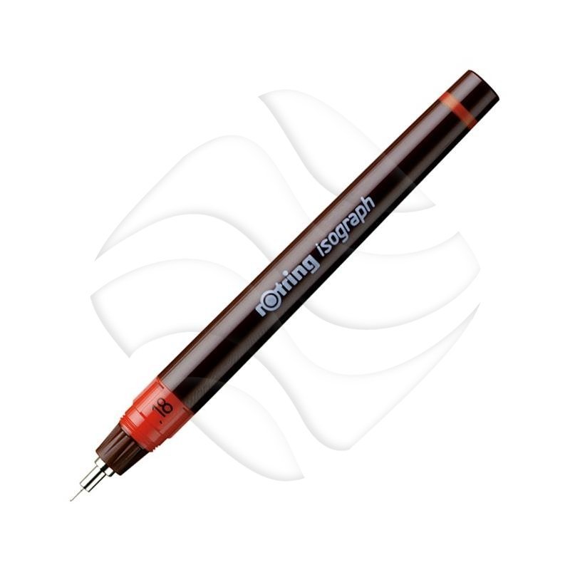 Isograf 0.18mm /Routing 1903396