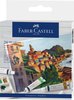 Farby Olejne Creative Studio 24 Kol X 9 Ml Tubki Opakowanie Kartonowe Faber-Castell