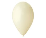 Balony G120 pastel 13" Ivory 59/ 50 szt.