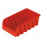 Czerwony pojemnik magazynowy Curver PROFI 3 154995