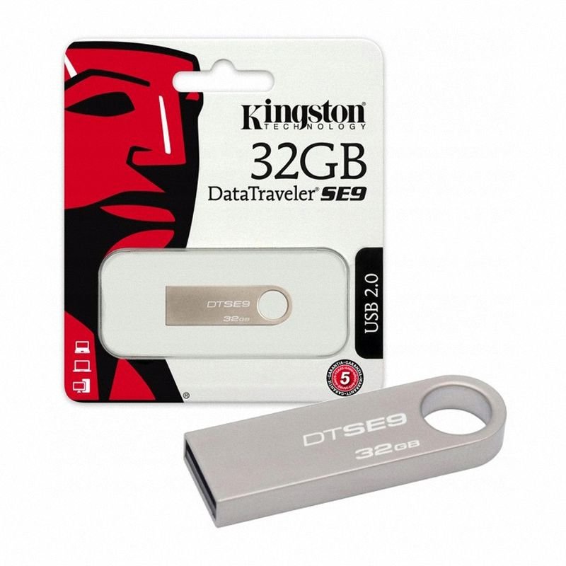 Pamięć Flash USB 32GB DataTraveler SE9 2.0 /Kingston