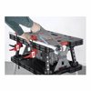 Stół składany WORK TABLE Czerwony/Czarny/Szary / Curver 237005