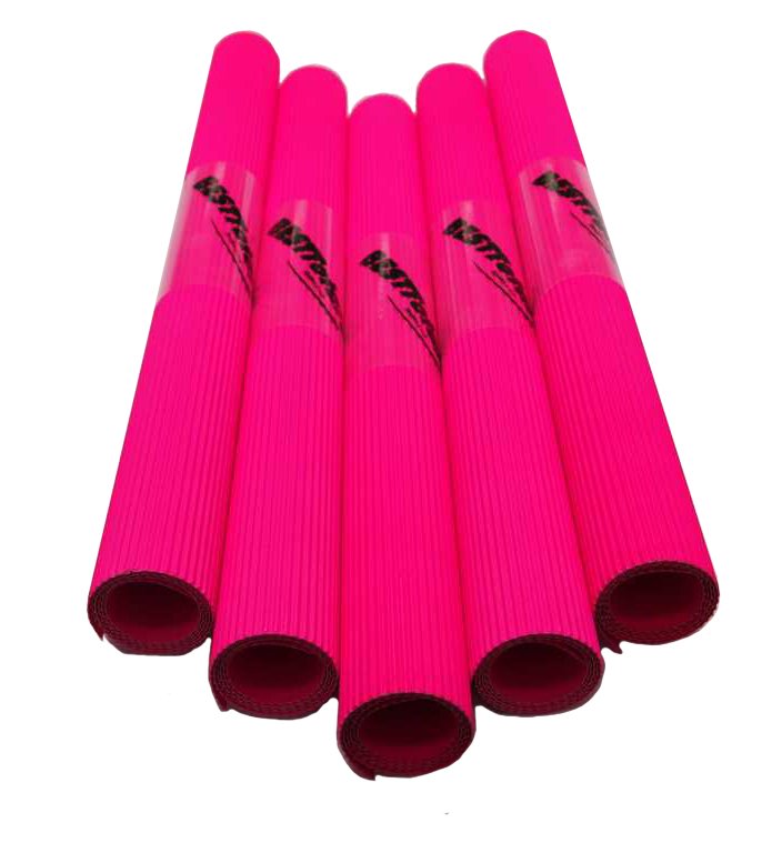 Tektura Falista B2 Best FF03 Fluo Różowa