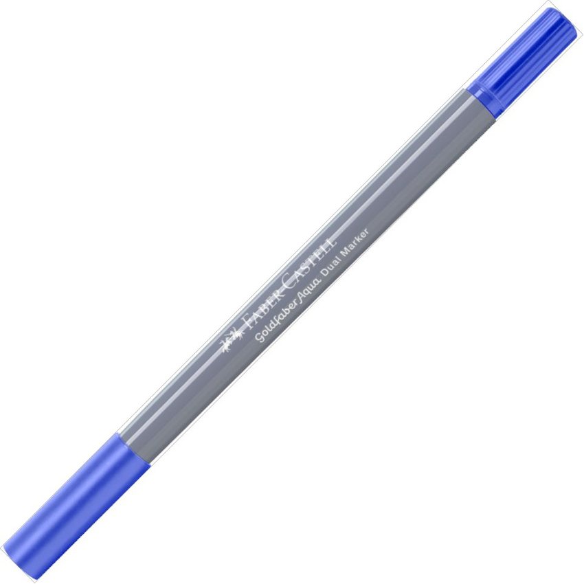 Pisak Akwarelowy Goldfaber Aqua Dwustronny Kol. 248 Faber-Castell