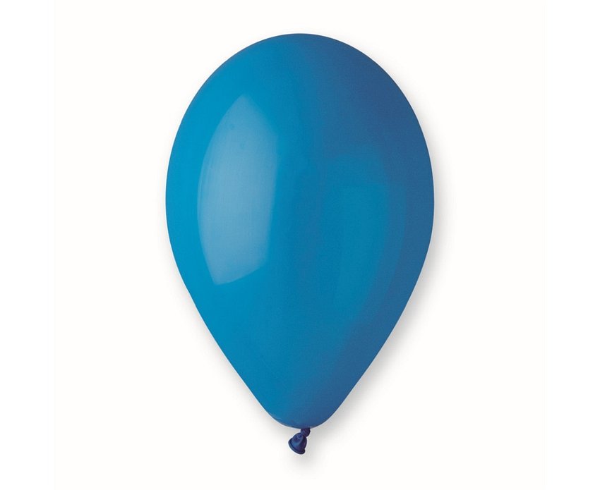 Balony G120 pastel 13" Niebieskie 10 / 50 szt.