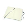 Notatnik MOLESKINE Classic w linie 13x21cm 176 stron czarny