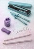 Ołówek Jumbo Sparkle Rose Metallic Faber-Castell