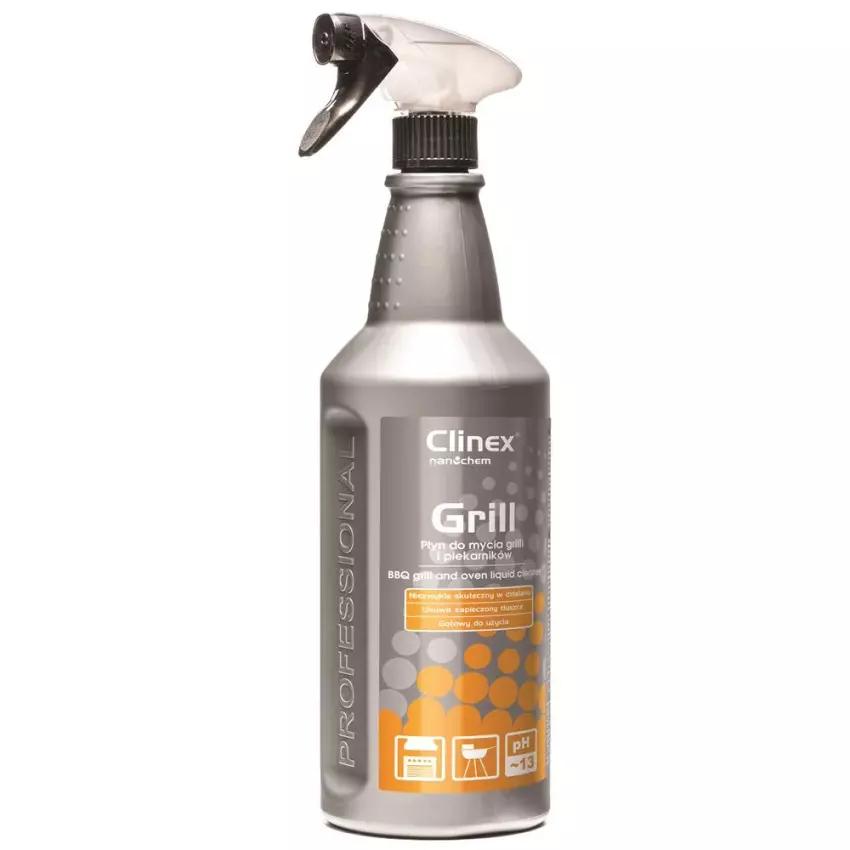 Płyn Clinex Do Mycia Grilli I Piekarników 1L 77-071