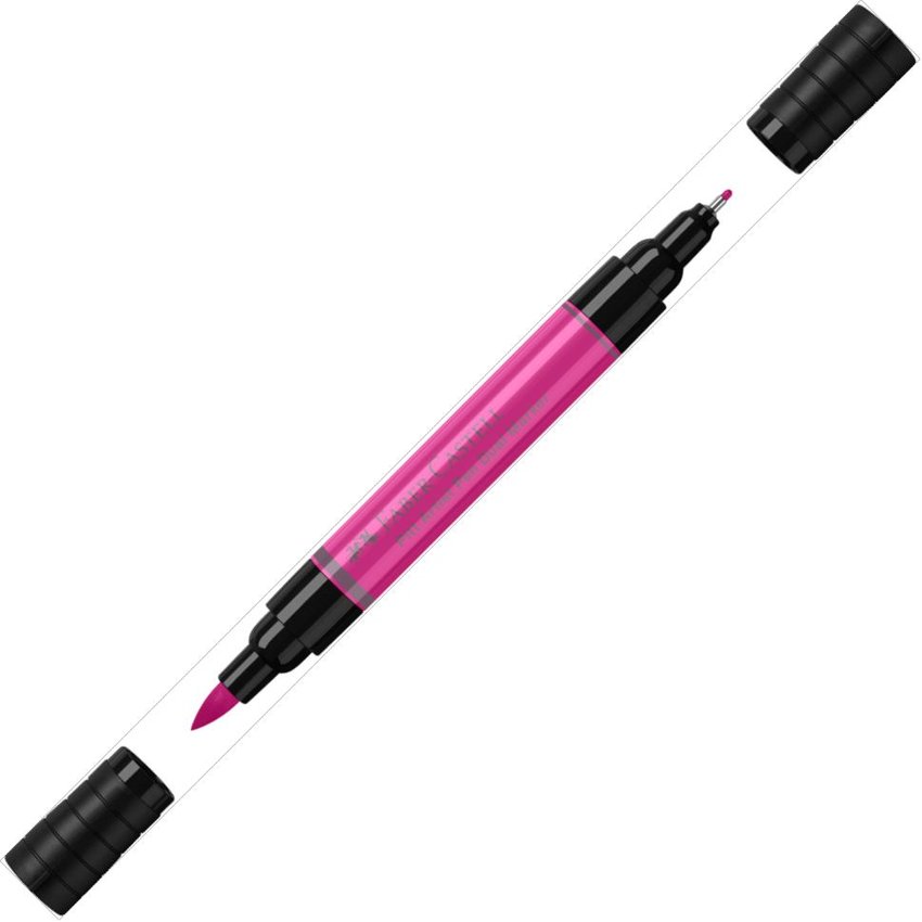Pitt Artist Pen Dwustronny Kol. 125 Faber-Castell