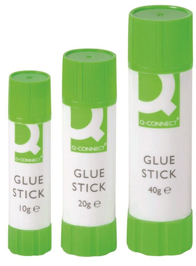 Klej W Sztyfcie Q-Connect 20G