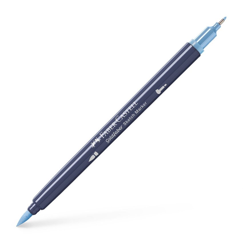 Pisak Goldfaber Sketch Dwustronny, Kolor 453 Faber-Castell