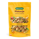 Pistacje Prażone Bakalland 200g