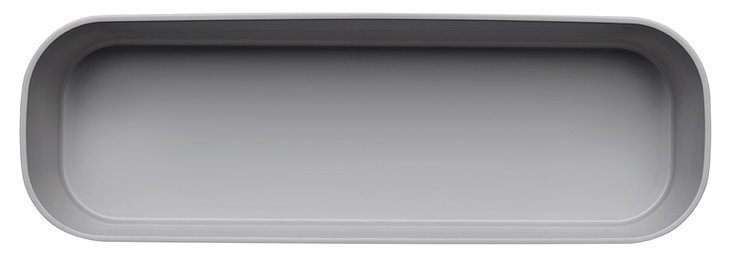 Pojemnik Infinity L do szuflady jasny szary Curver 234482