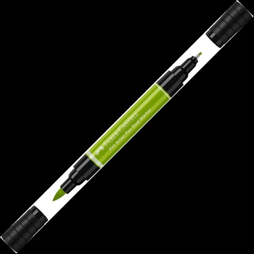 Pitt Artist Pen Dwustronny Kol. 170 Faber-Castell