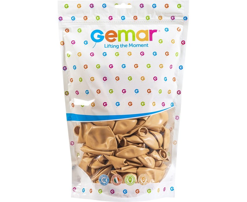 Balony G120 pastel 13" Cieliste 69/ 50 szt.