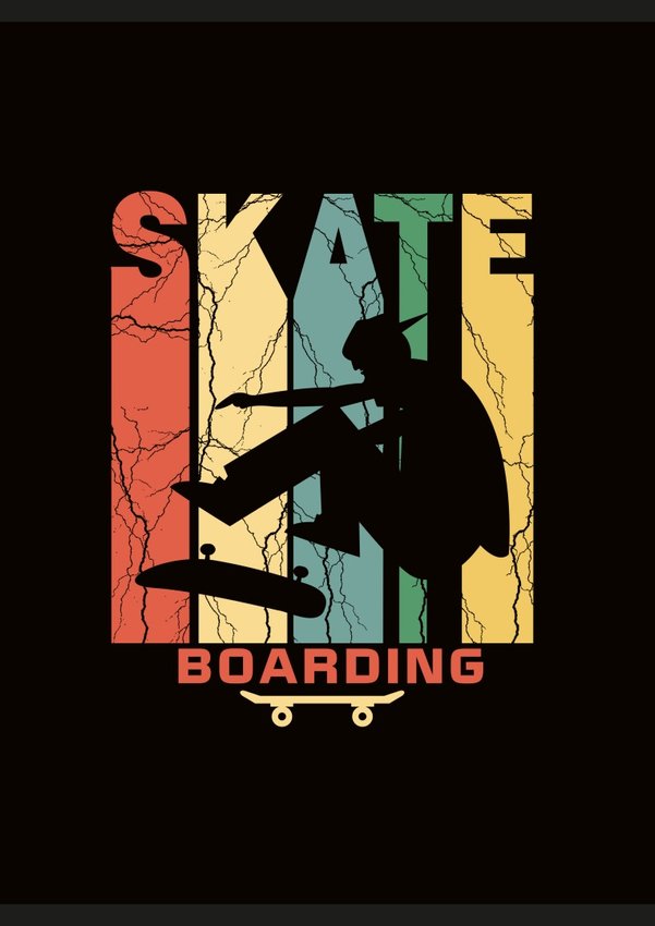 Zeszyt szkolny GIMBOO A4 w kratkę 60 kart., 70gsm mix wzorów