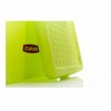 Curver Essentials zielony pojemnik z pokrywą 26L 225449