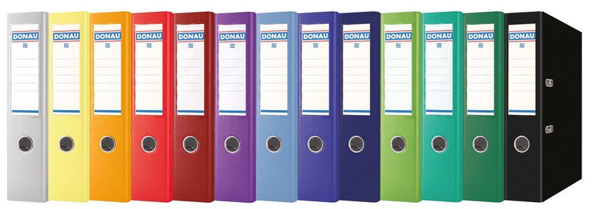 Segregator A4/75 Premium Zielony /Donau