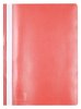 Skoroszyt OFFICE PRODUCTS 120/180 mic PP czerwony