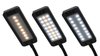 Lampa Biurkowa Led Maulpearly, Możliwość Regulacji Światła Czarna