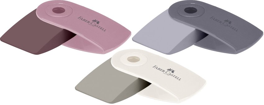 Gumka Sleeve Mini Harmony Faber-Castell