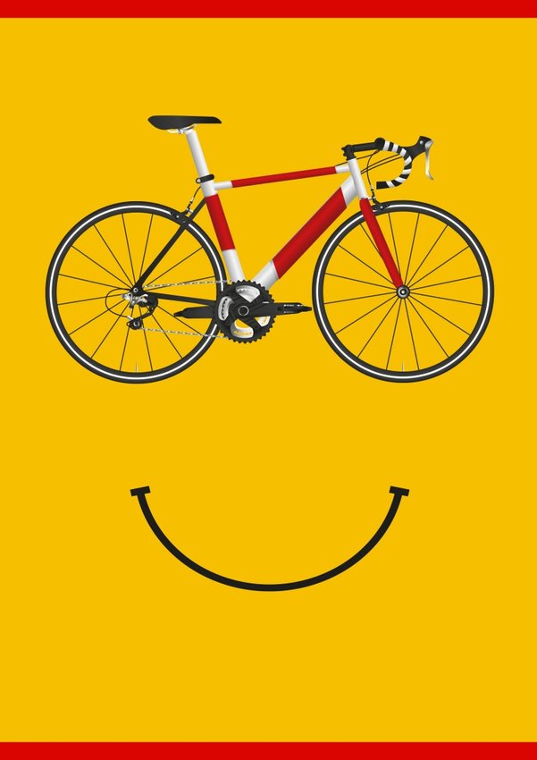 Zeszyt szkolny GIMBOO A4 w 3 linie 32 kart., 70gsm mix wzorów