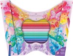Kredki Ołówkowe Sparkle W Opakowaniu Upominkowym Butterfly Faber-Castell