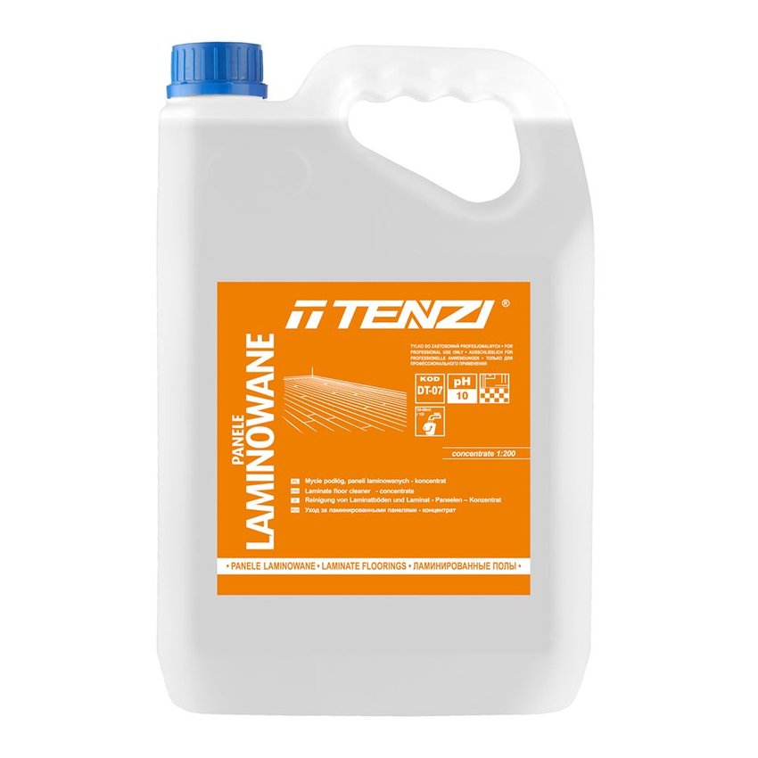 Tenzi środek do czyszczenia paneli laminowanych 5L