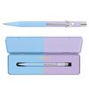 Ołówek mechaniczny CARAN D'ACHE 844 05mm Paul Smith Ed4 w pudełku SkyBlue/Lavender