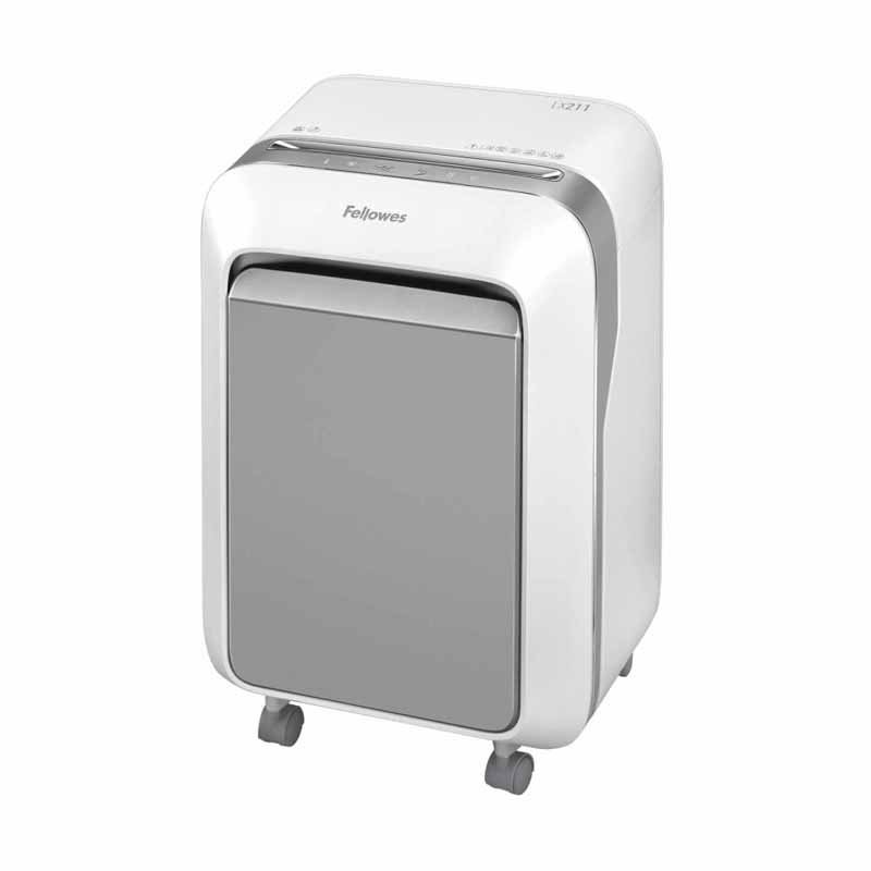 Niszczarka LX211 Biała / Fellowes