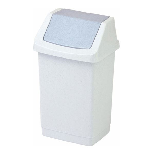 Kosz uchylny Click 9L marmur Curver model 175917