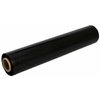 Folia typu stretch czarna waga 3kg grubość 23mic