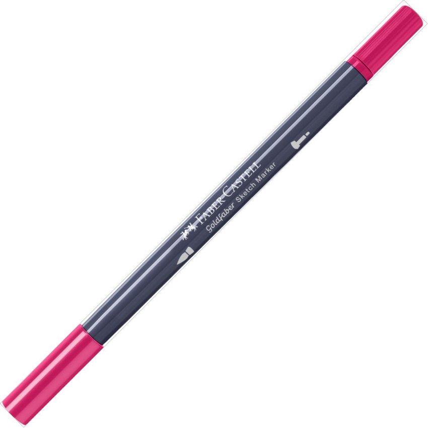 Pisak Goldfaber Sketch Dwustronny, Kolor 127 Faber-Castell