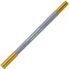 Pisak Akwarelowy Goldfaber Aqua Dwustronny Kol. 269 Faber-Castell