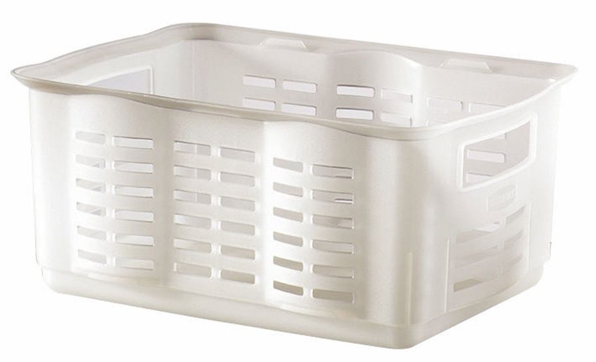 Koszyk Curver Alfa transparentny model 173082