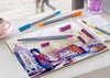 Pisak Akwarelowy Goldfaber Aqua Dwustronny Kol. 228 Faber-Castell