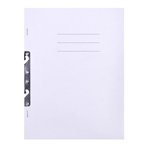 Skoroszyt zawieszkowy OFFICE PRODUCTS Budget karton nadruk 1/1 A4 250gsm biały
