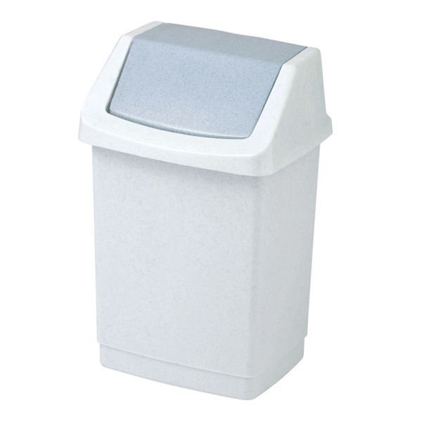 Kosz uchylny Click-it 50L szarogranitowy Curver 175919