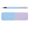 Pióro wieczne CARAN D'ACHE 849 Paul Smith Ed4 w pudełku SkyBlue/Lavender F