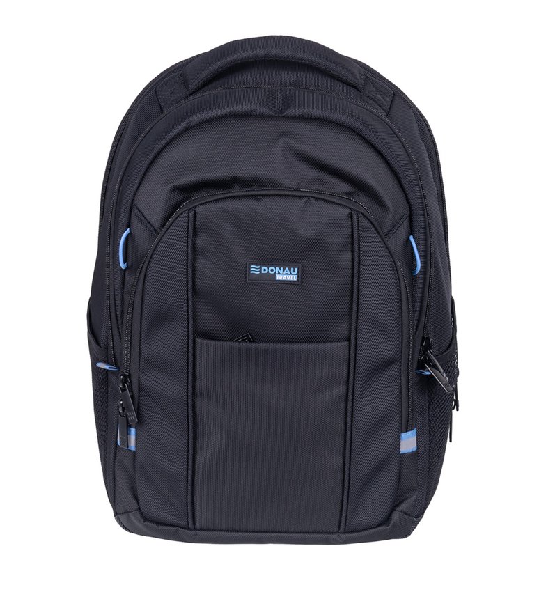 Plecak DONAU TRAVEL Paris 15,6" 30l czarny