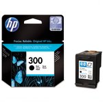 HP 300 [CC640EE] D2560/D5560/F2480/F4280 Czarny (Oryg.)